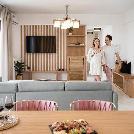 Elia Penthouse Apartment Chania  Ngoại thất bức ảnh
