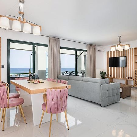Elia Penthouse Apartment Chania  Ngoại thất bức ảnh