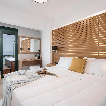 Elia Penthouse Apartment Chania  Ngoại thất bức ảnh