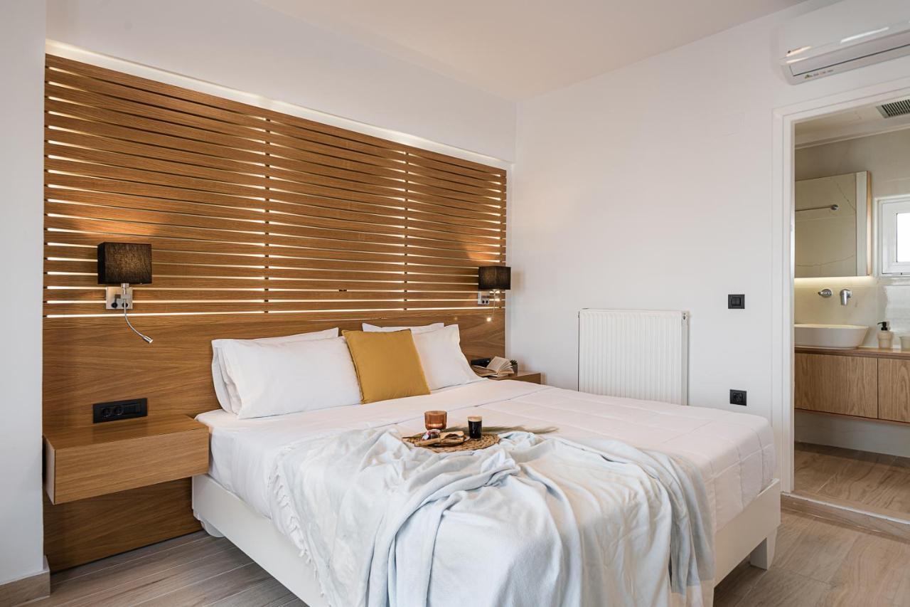 Elia Penthouse Apartment Chania  Ngoại thất bức ảnh