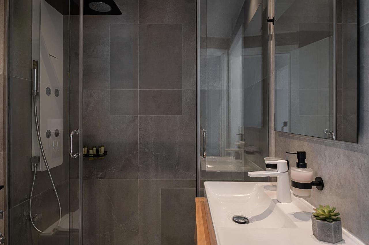 Elia Penthouse Apartment Chania  Ngoại thất bức ảnh