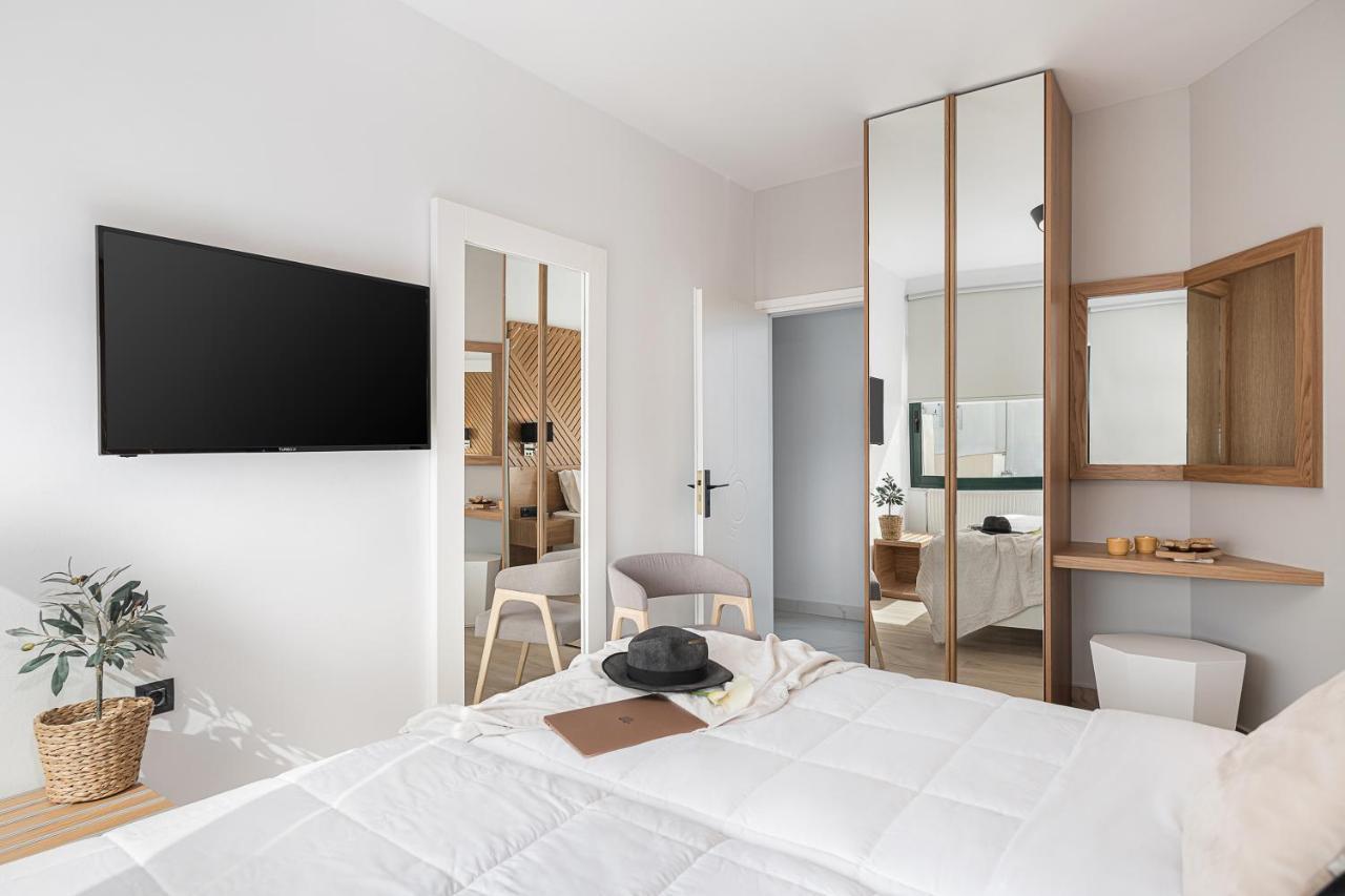 Elia Penthouse Apartment Chania  Ngoại thất bức ảnh