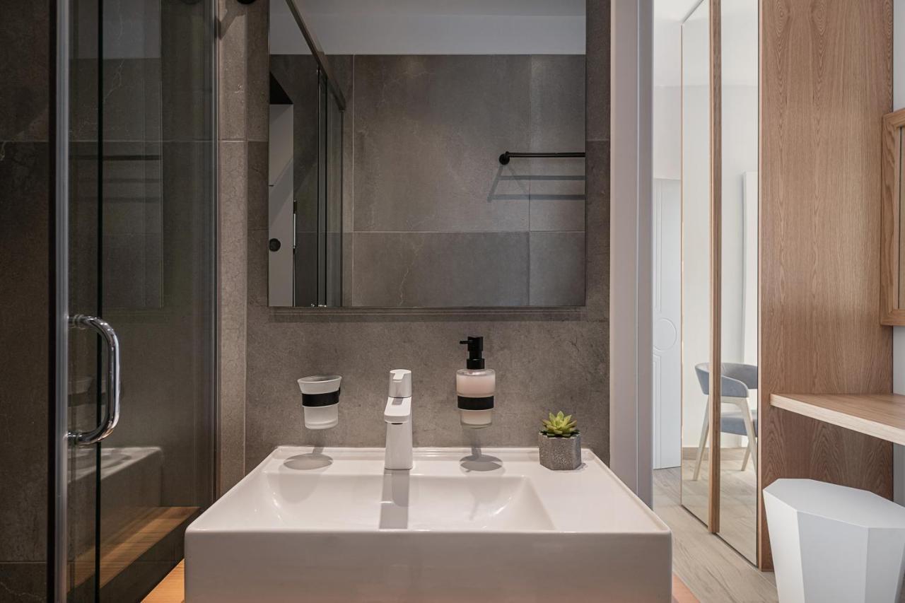 Elia Penthouse Apartment Chania  Ngoại thất bức ảnh