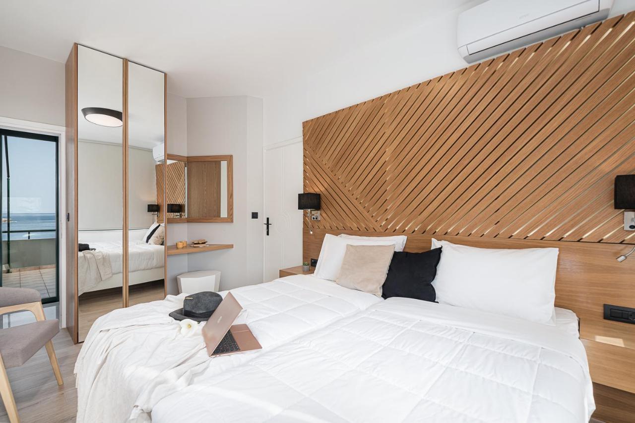 Elia Penthouse Apartment Chania  Ngoại thất bức ảnh
