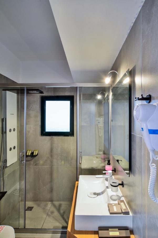 Elia Penthouse Apartment Chania  Ngoại thất bức ảnh